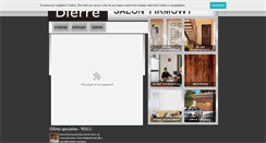 Desktop Screenshot of dierre-warszawa.pl